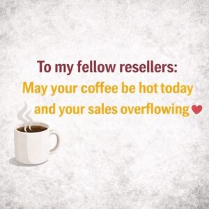 Happy Poshing ❤️